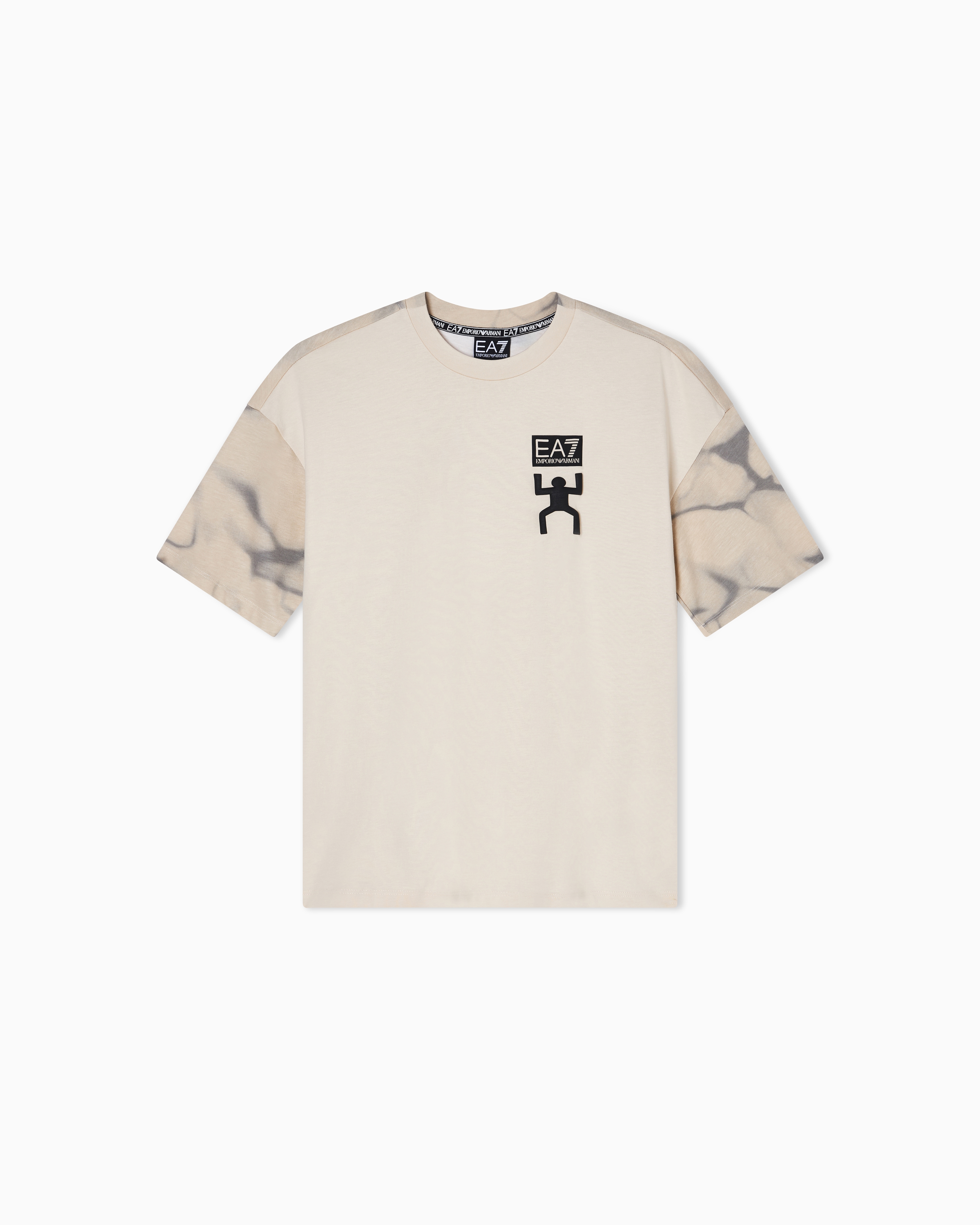 Graphic Series Boy cotton jersey T-shirt