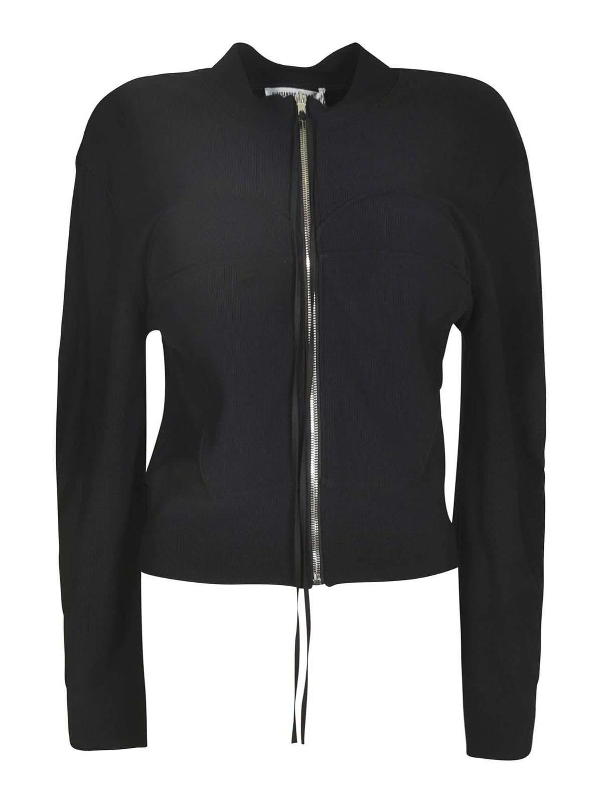 Slim Fit Zipped Jacket
