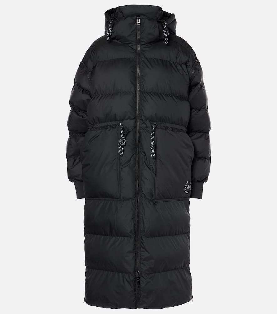 Convertible puffer coat