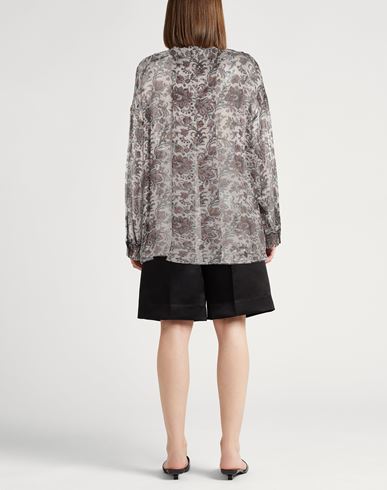 Woman Shirt Dove grey