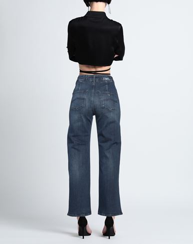 Woman Jeans Blue
