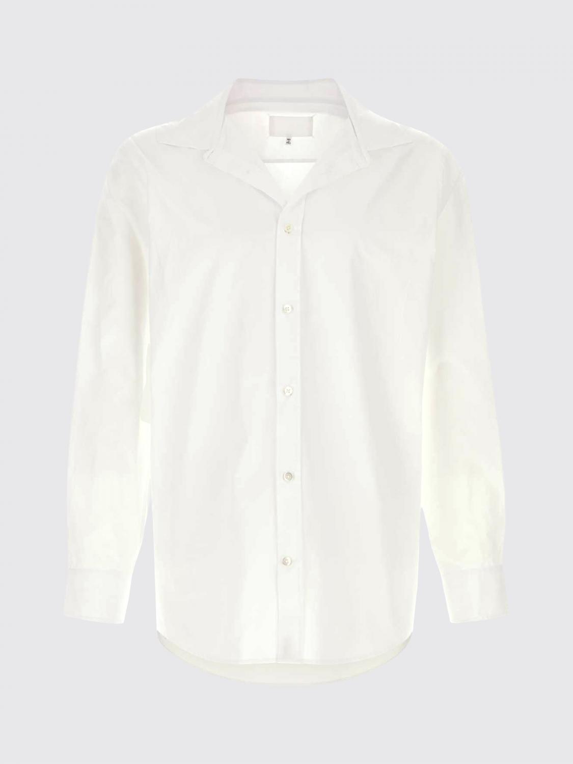 Shirt Men color White