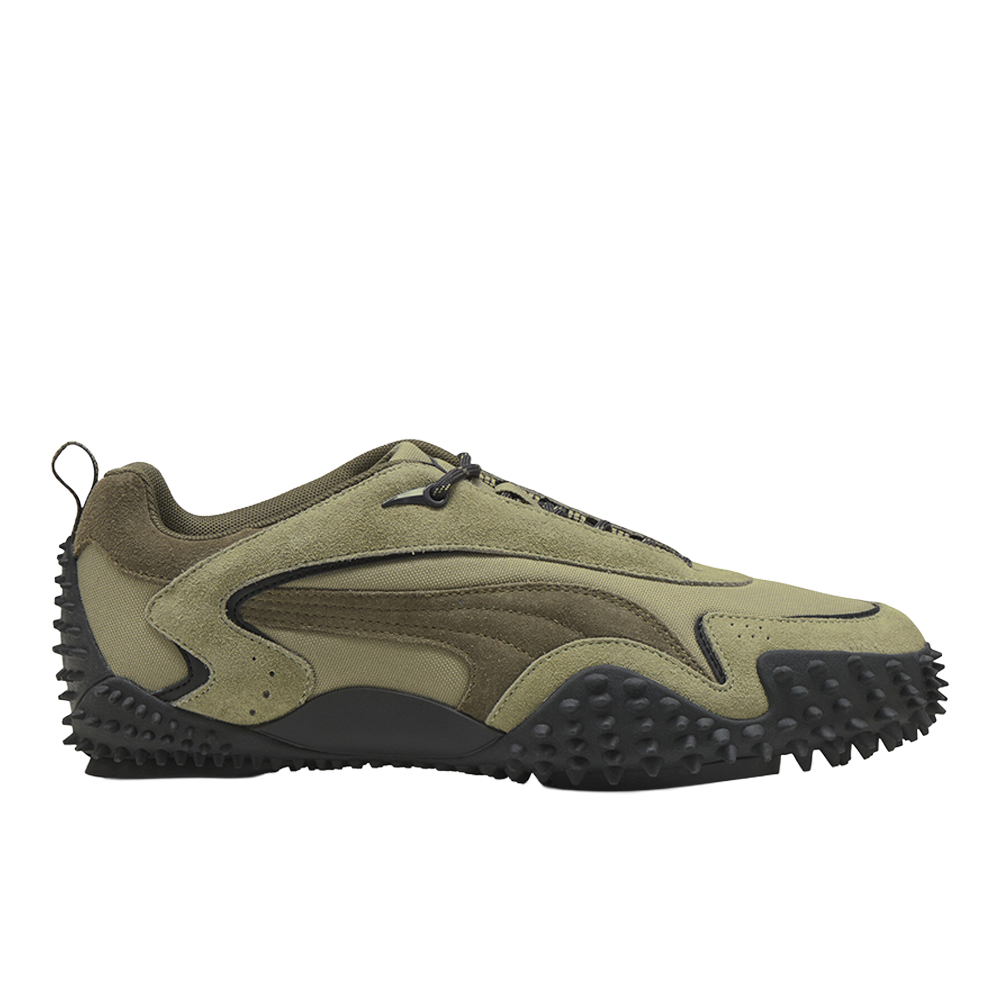 Mostro XC Prime Lace Up Sneakers