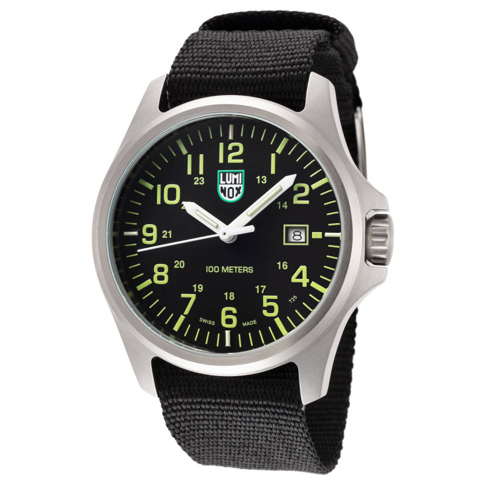 Patagonia Steel Men's Watch