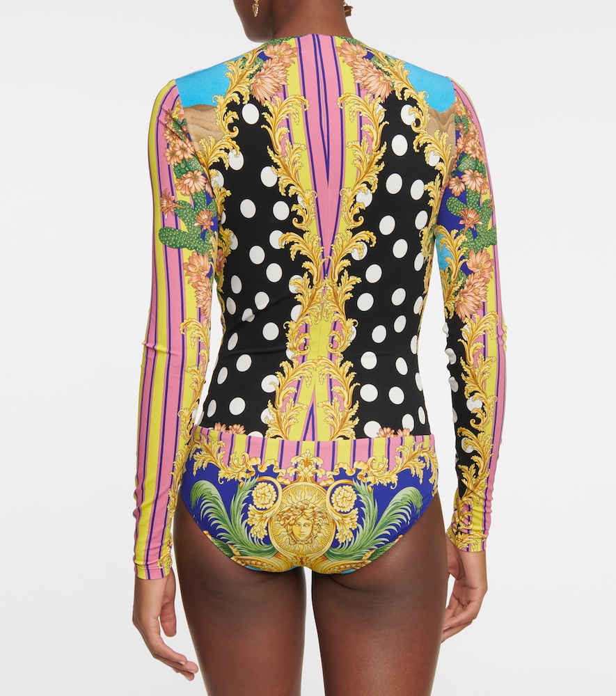 Medusa Palm Springs bodysuit