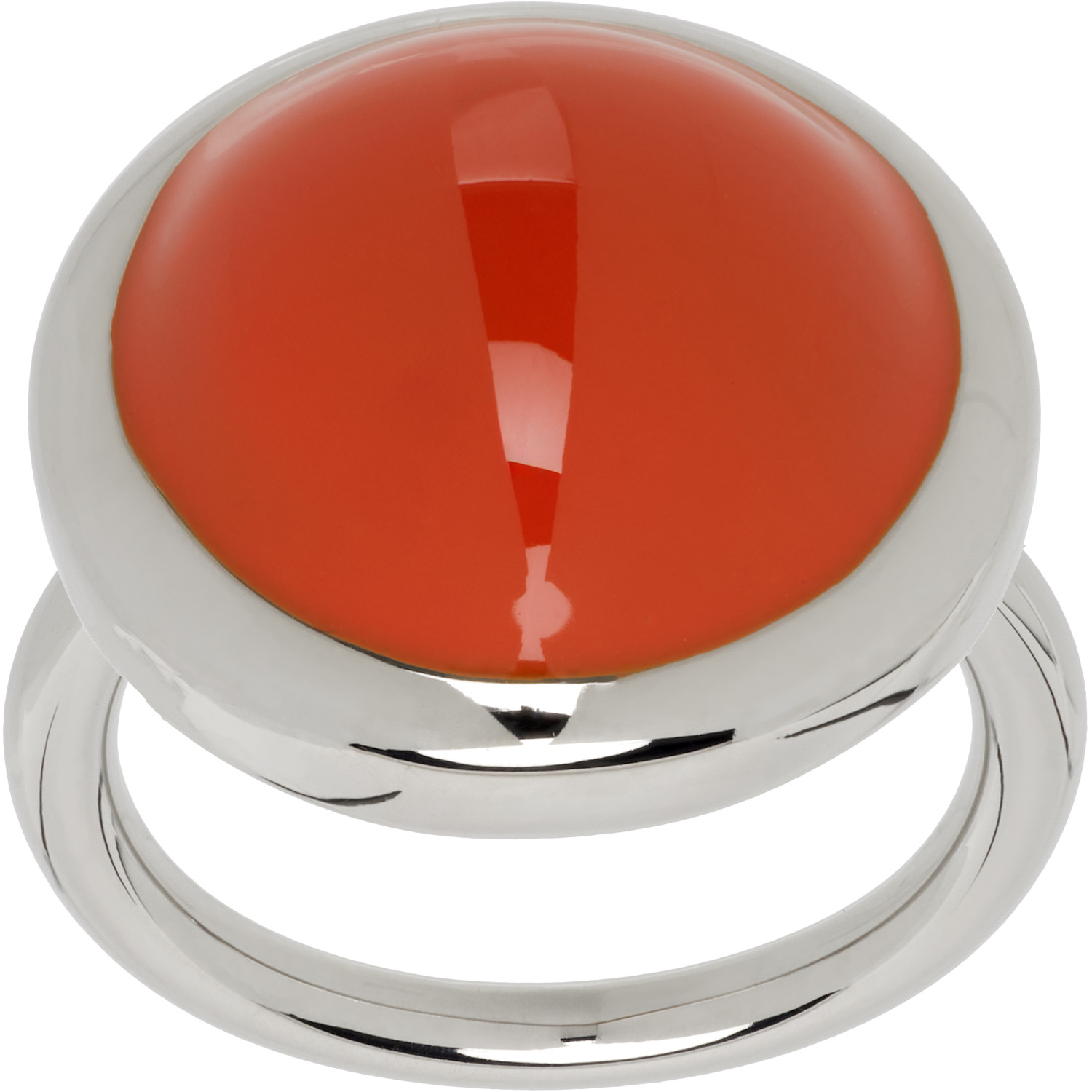 Enameled Ring