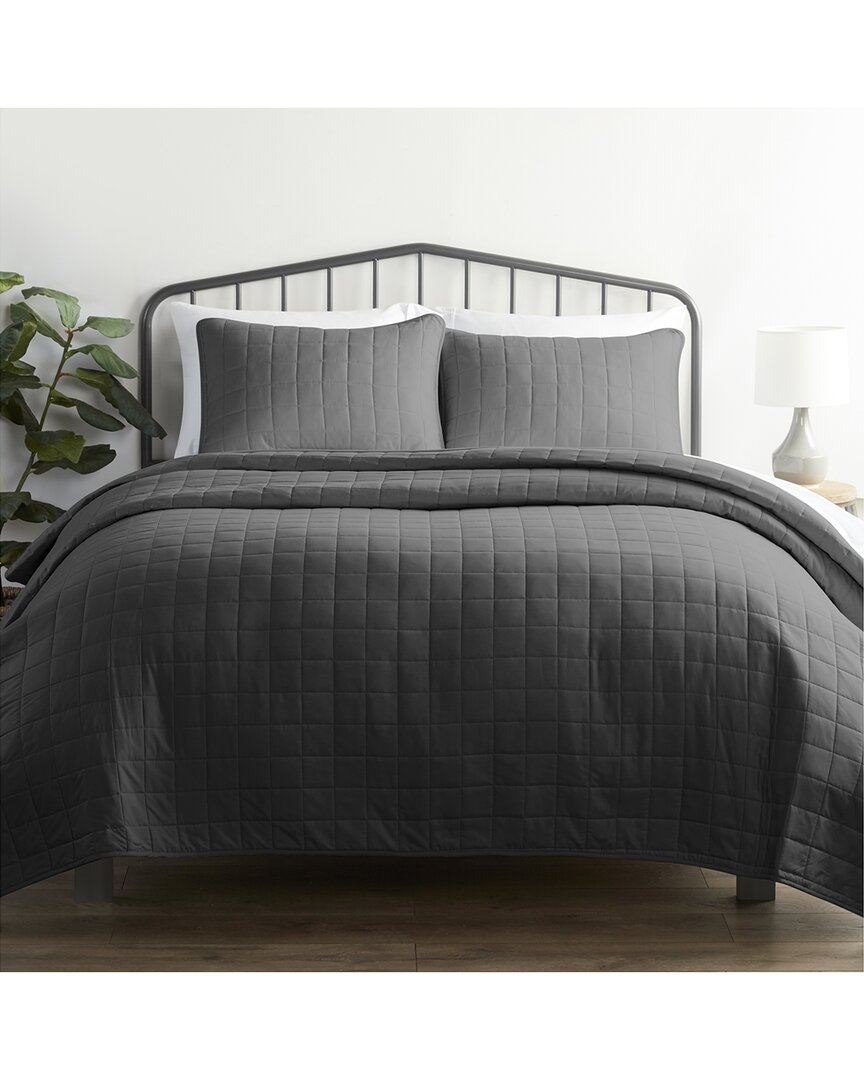 Premium Ultra Soft Quilted Coverlet Set