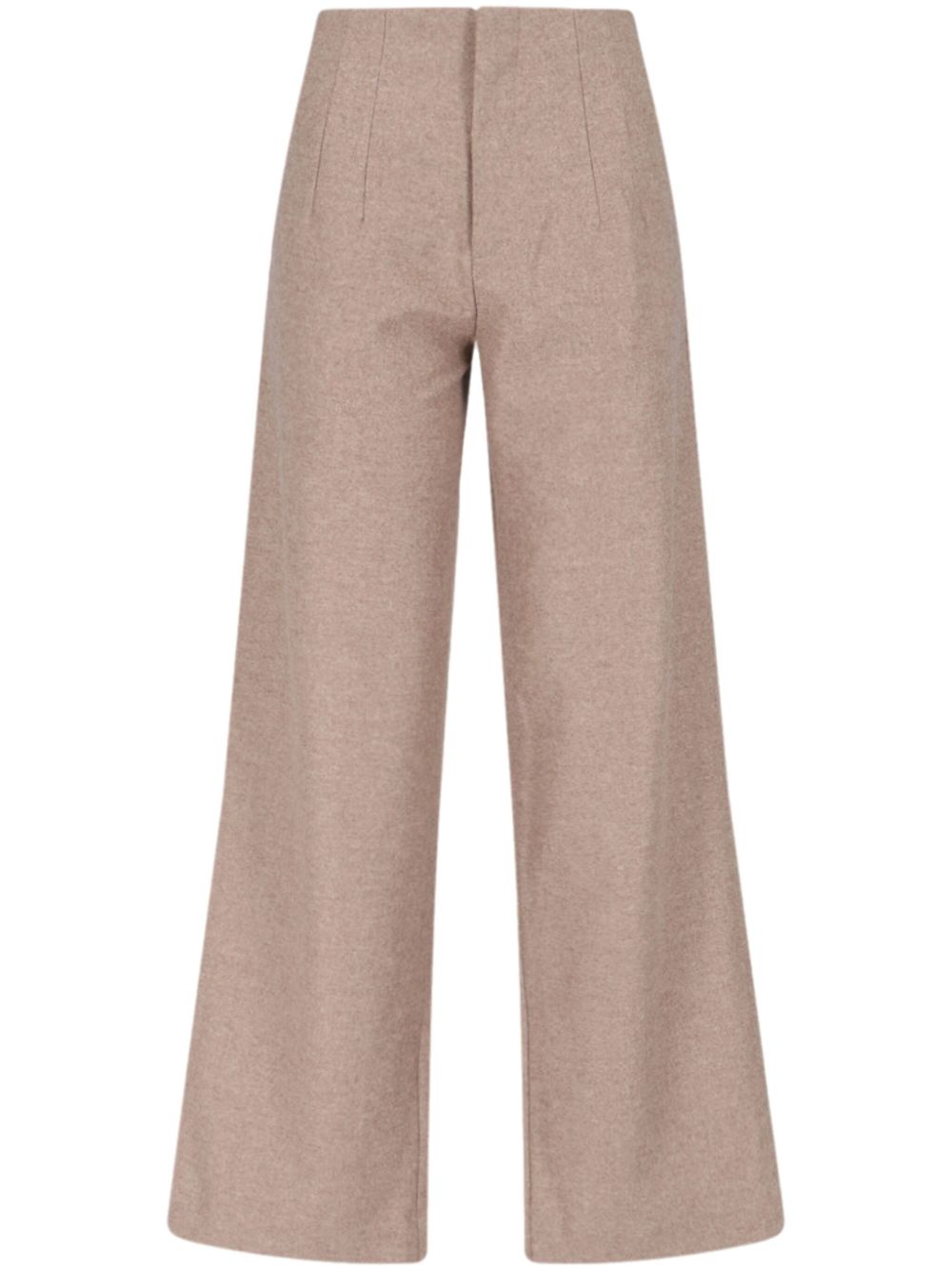 Niccolò Pasqualetti 여성 테골라 팬츠 - 뉴트럴 P047WOFL