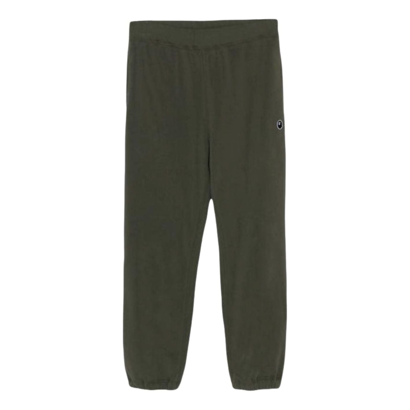 Ape Head One Point Sweat Pants 'Olivedrab'
