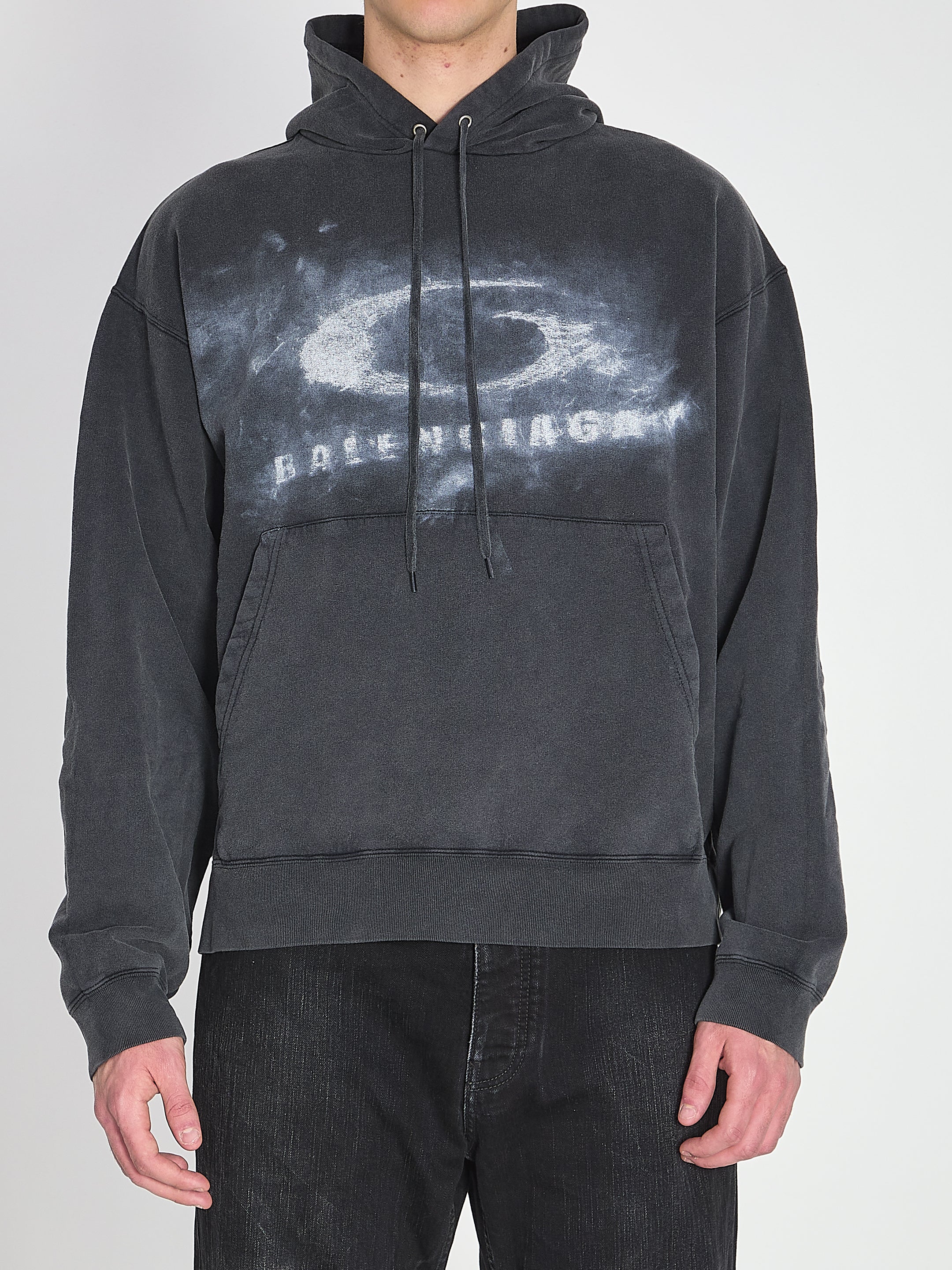 Men's Oversized Hoodie