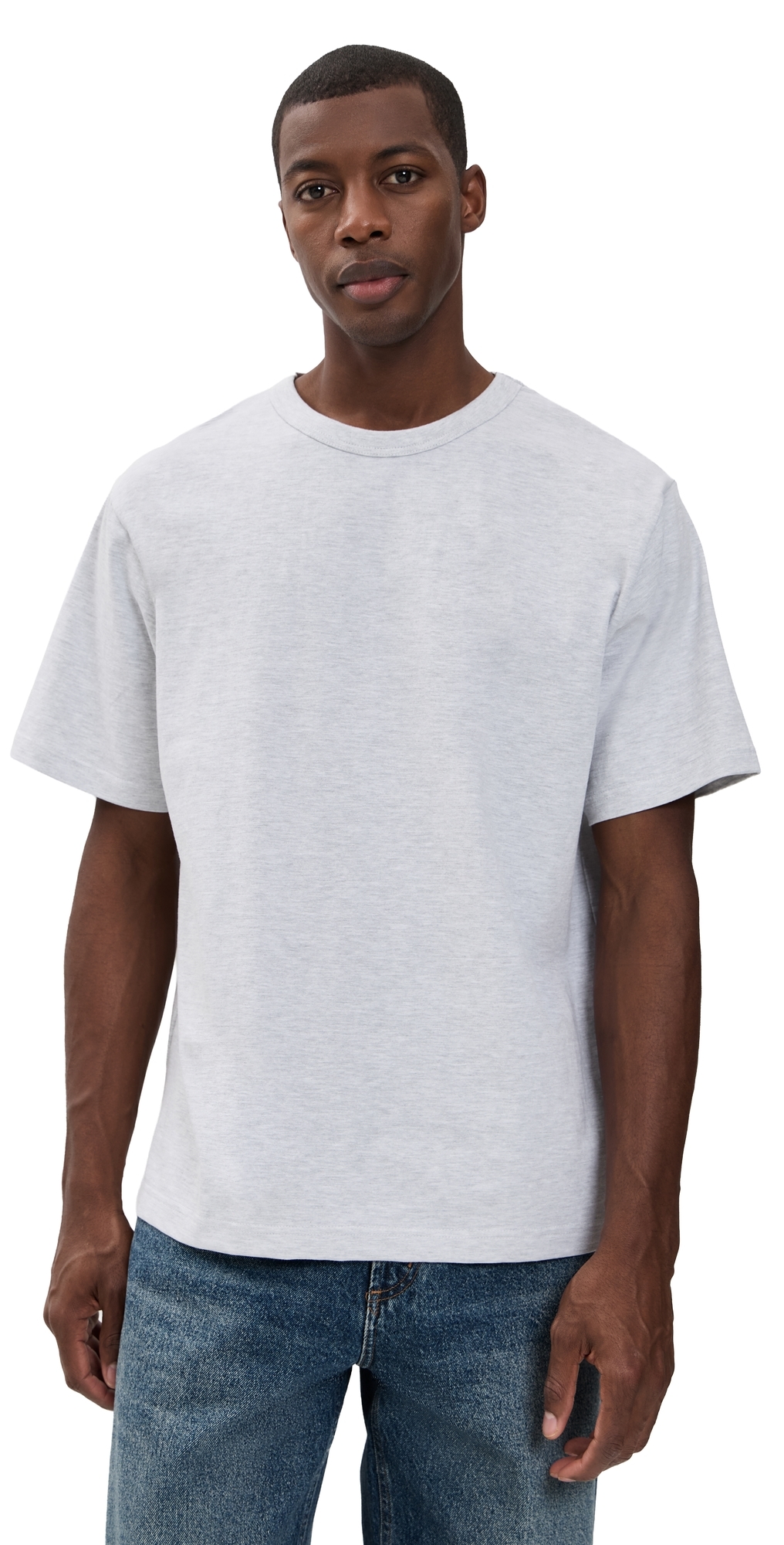 Archive Tee Ash