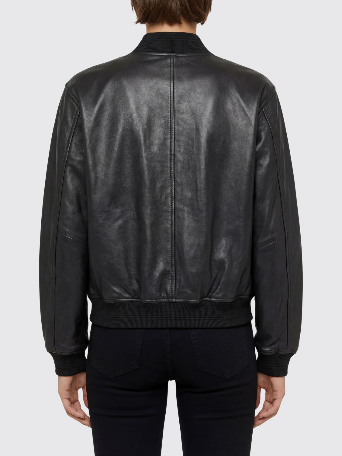 Jacket Woman color Black