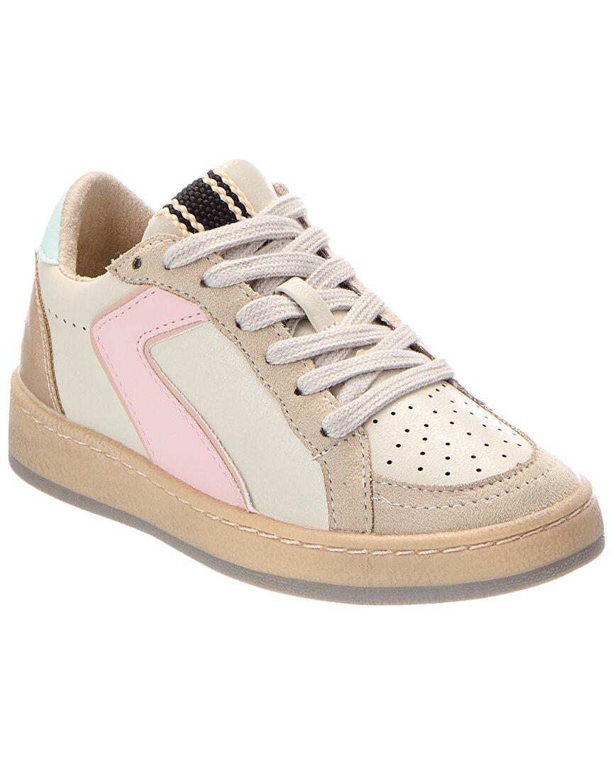 Salma Leather Sneaker