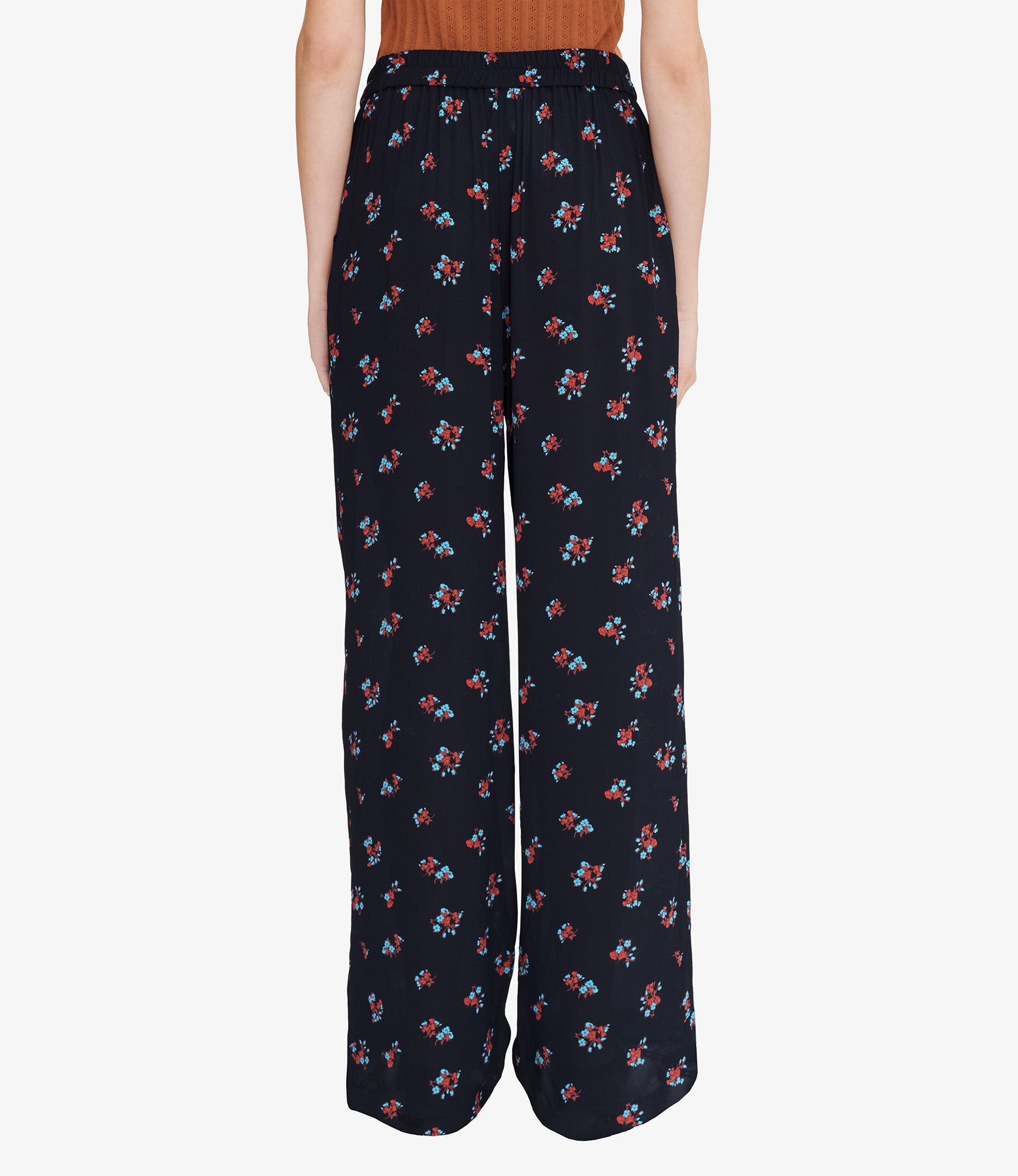 Beth pants LZZ - Black