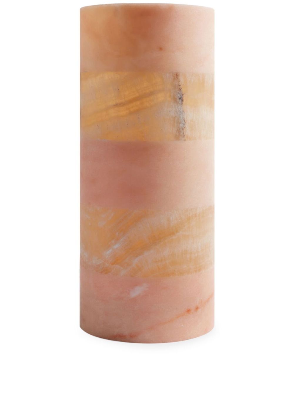X Sunnei maxi colour-block vase - Neutrals