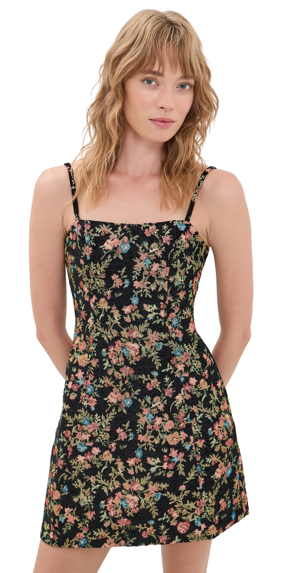 Sydney Dress Multi