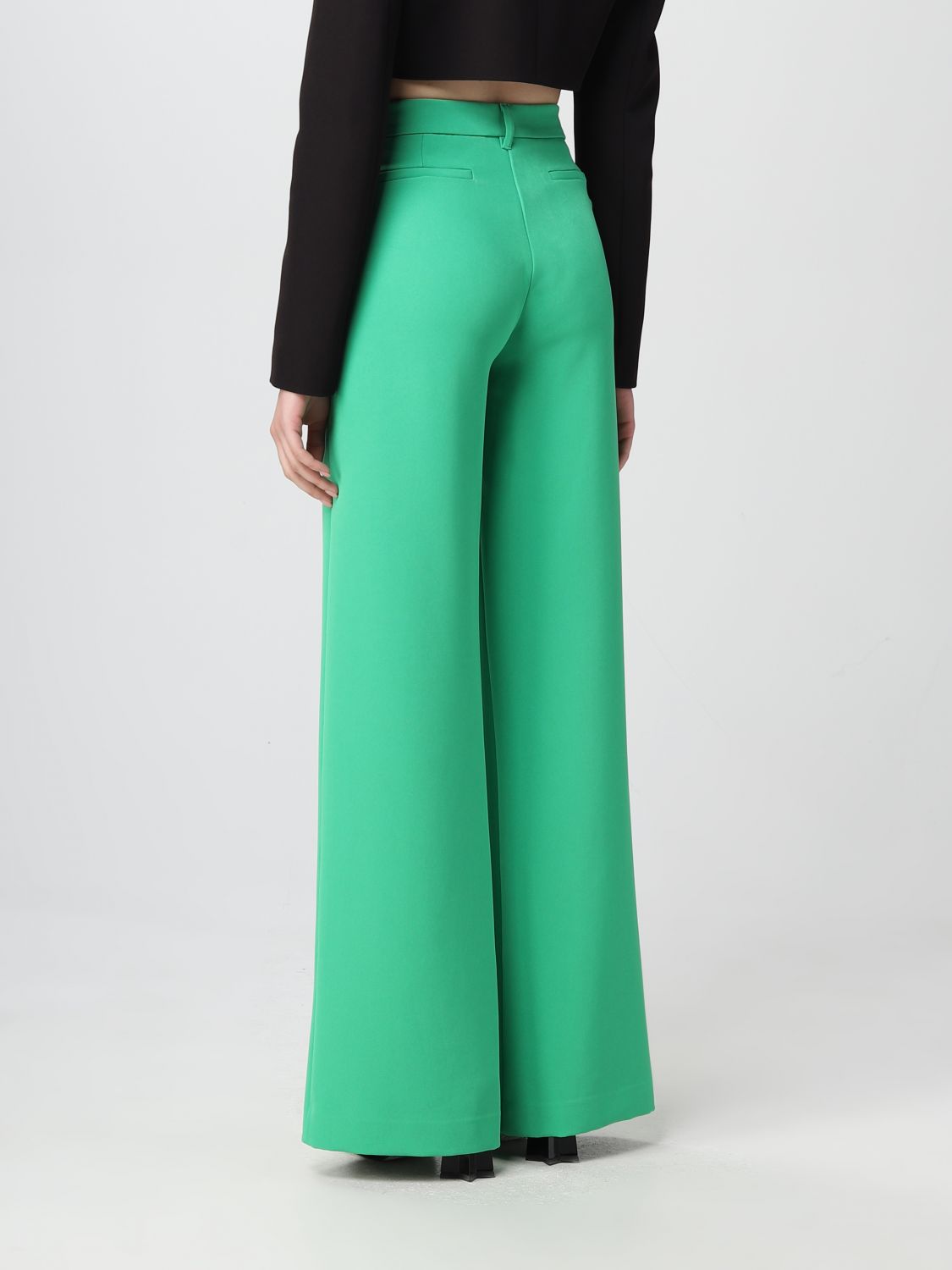 Pants Woman color Green