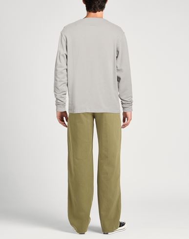 C. p. Company Man Sweatshirt Light grey Size XL Cotton