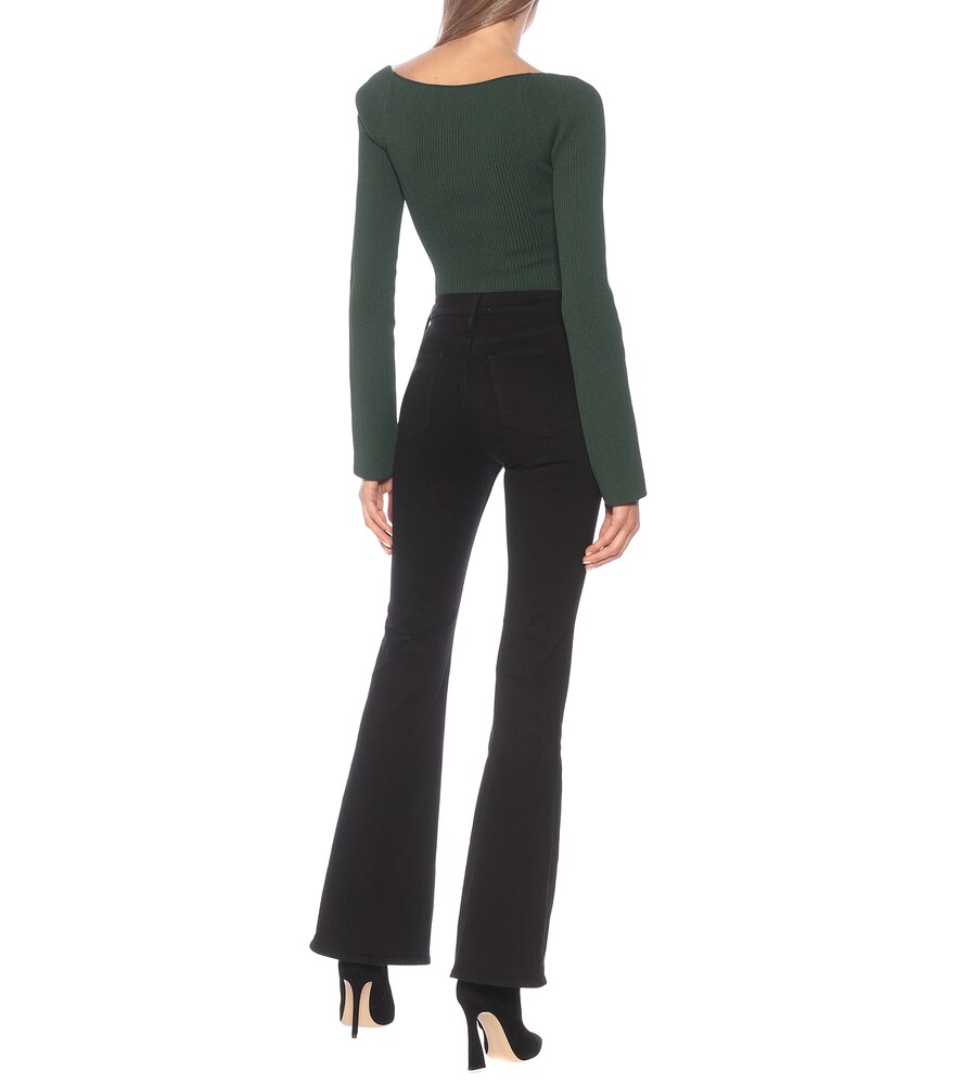Le High Flare jeans
