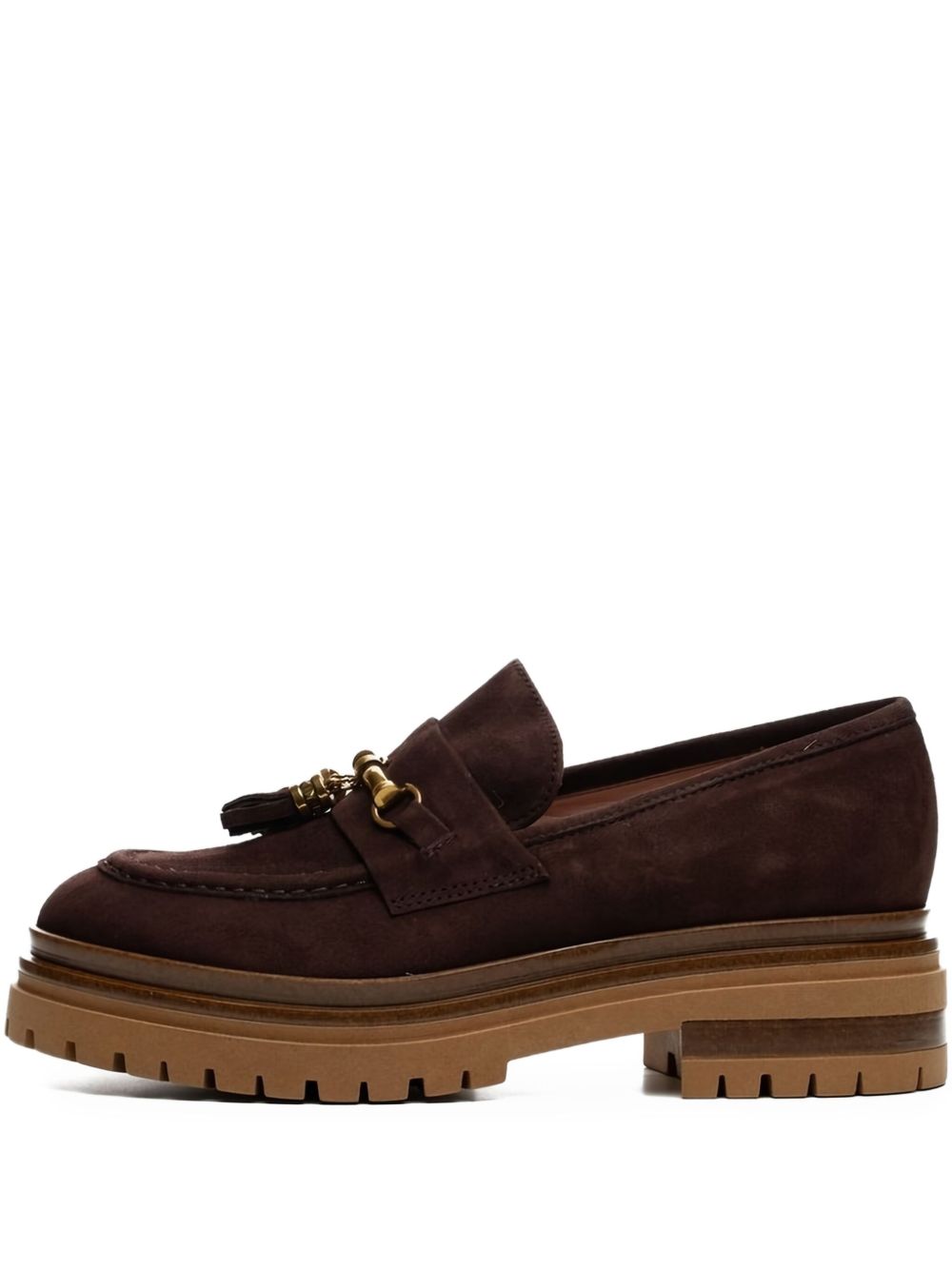 Helene loafers - Brown
