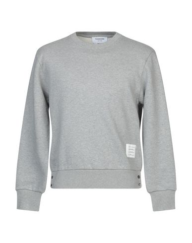 Man Sweatshirt Grey