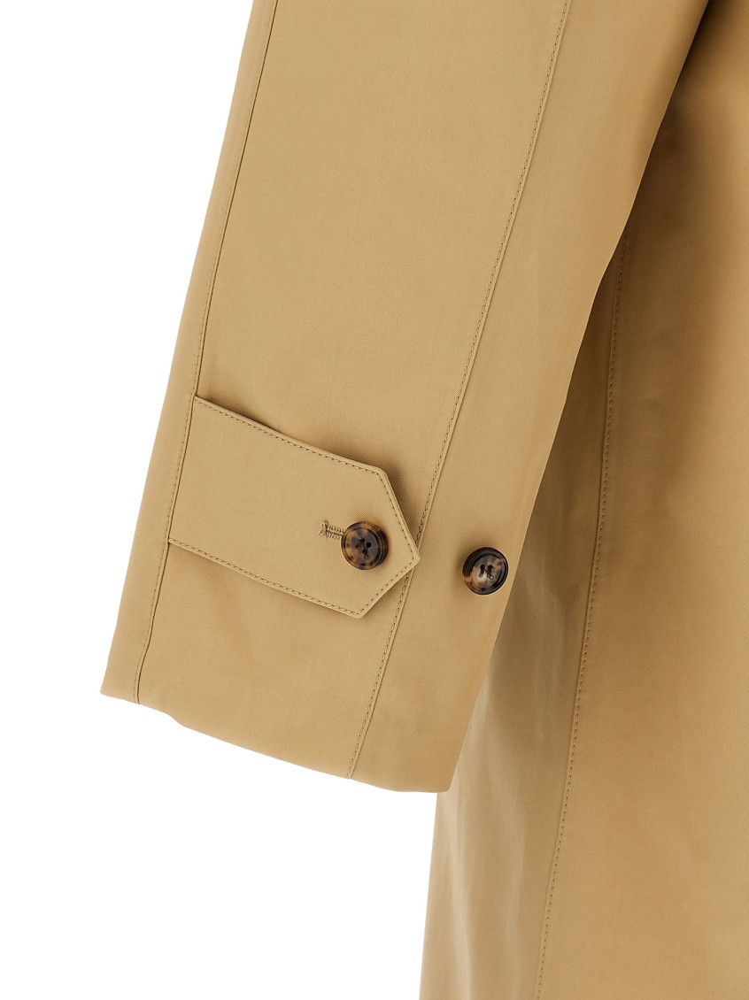 York Car Coat