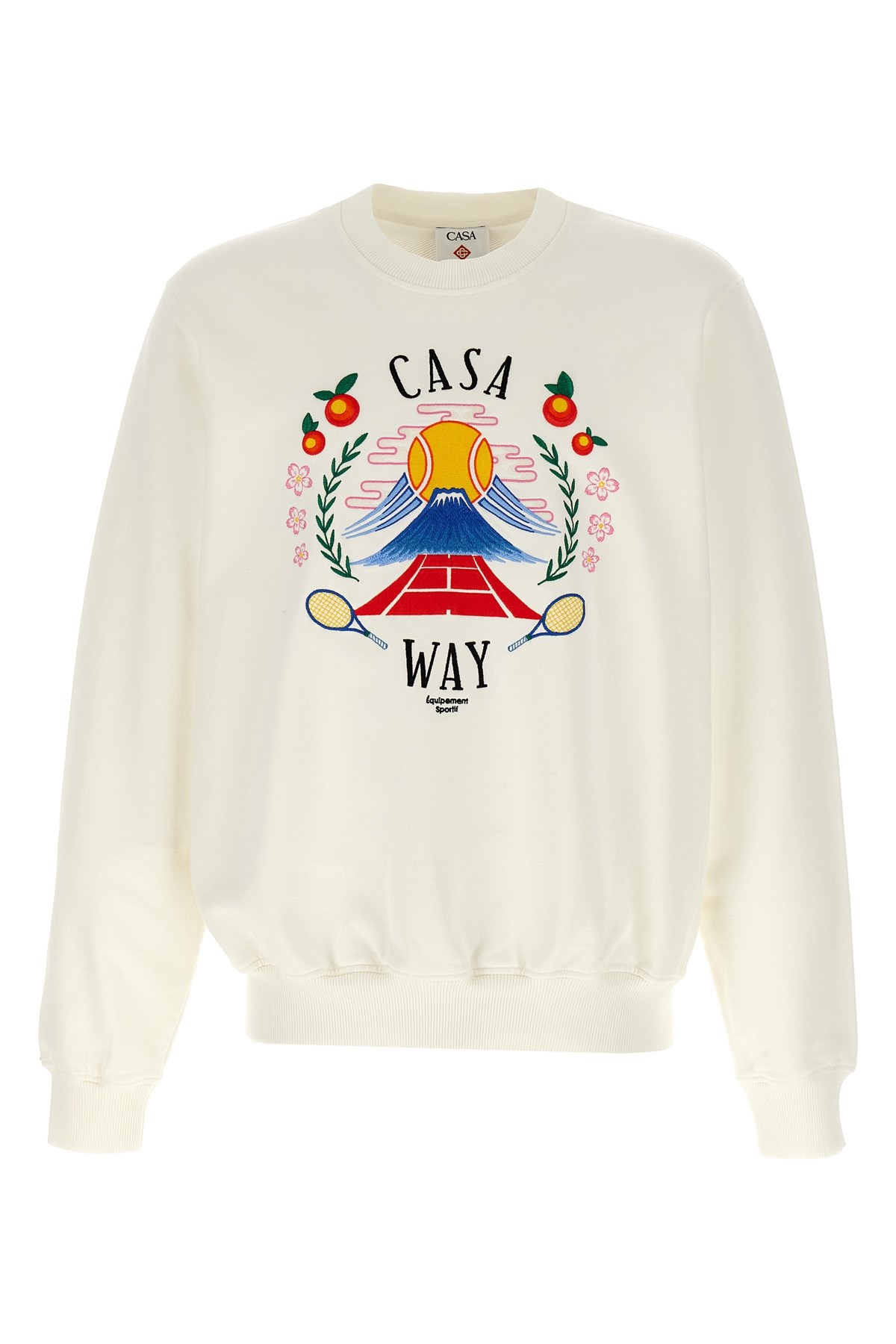 'Casa Way Mountain' Sweatshirt