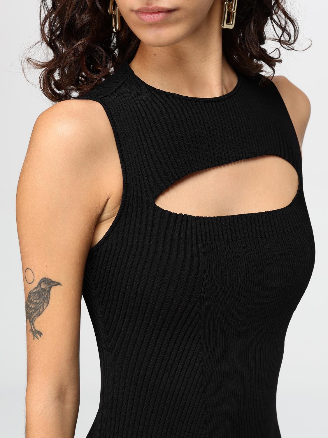 Jumpsuits Woman color Black