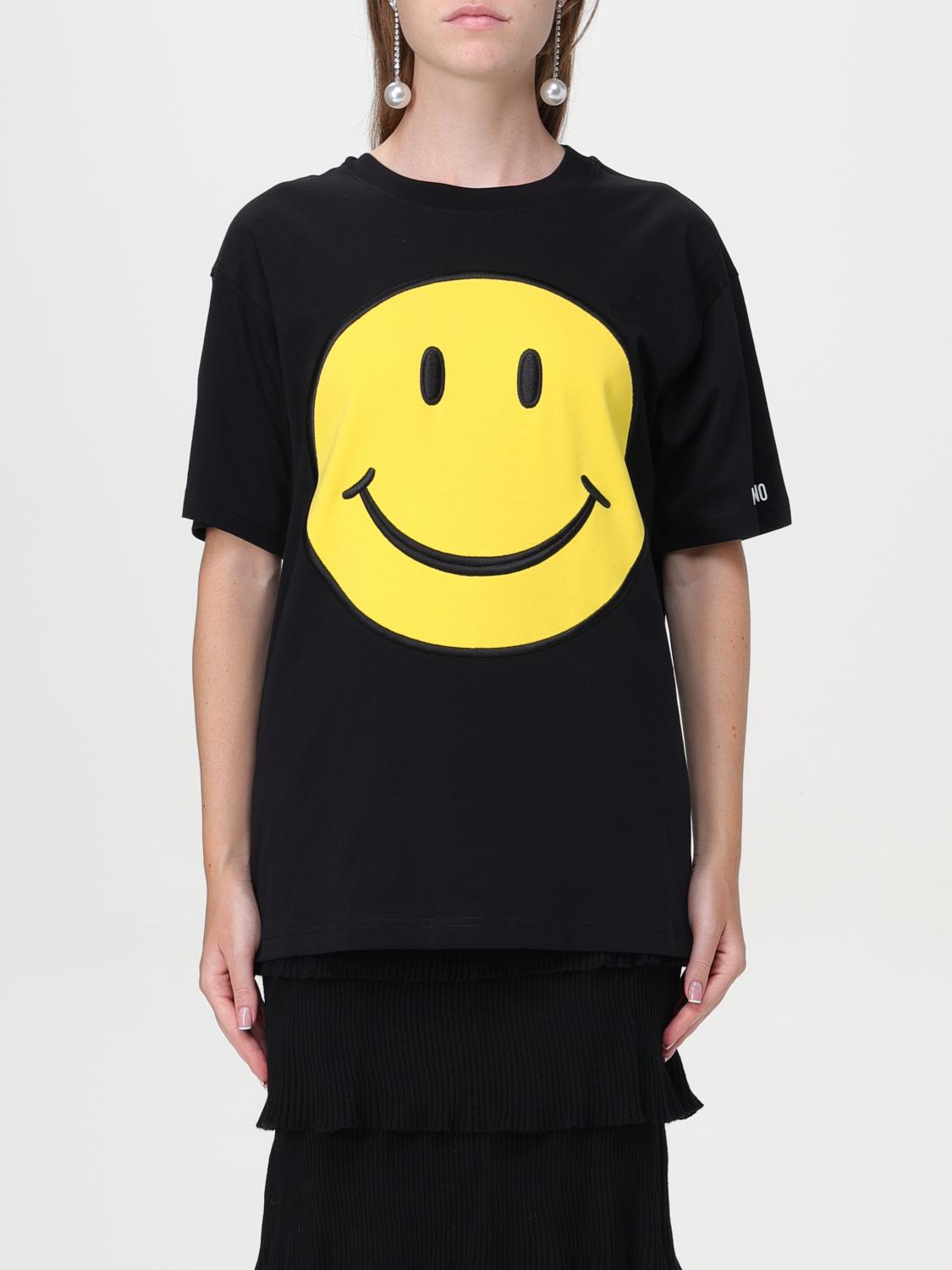 T-Shirt Woman color Black 1