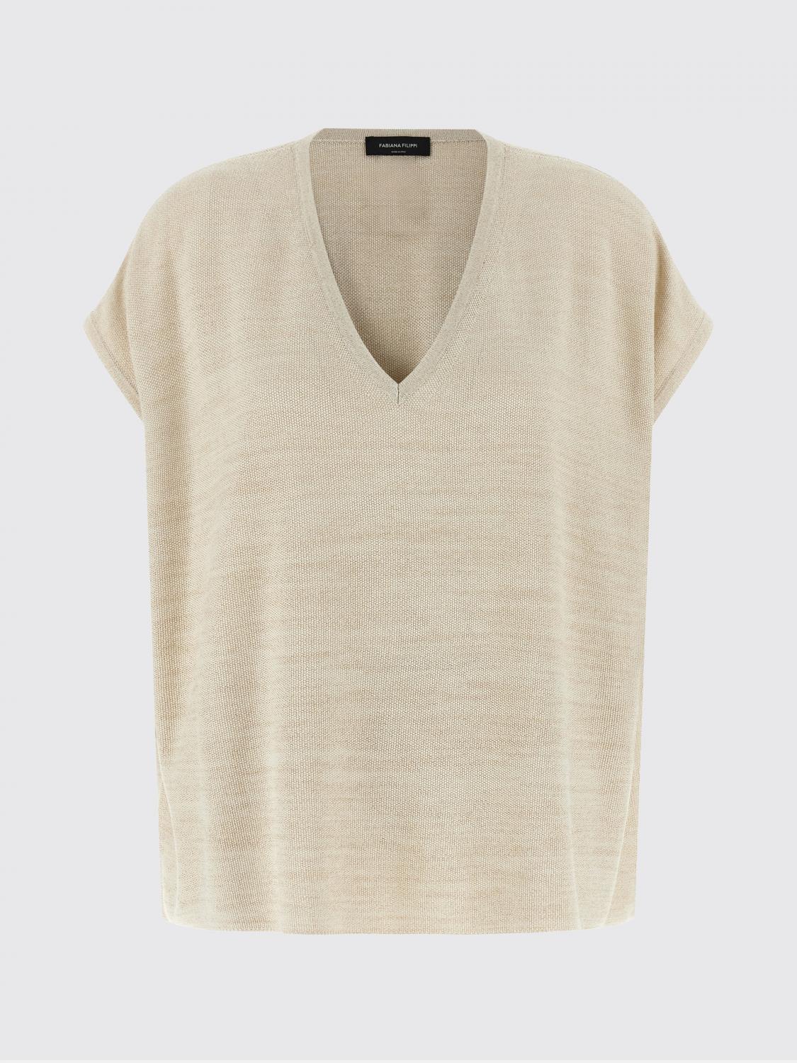 Sweater Woman color Gold