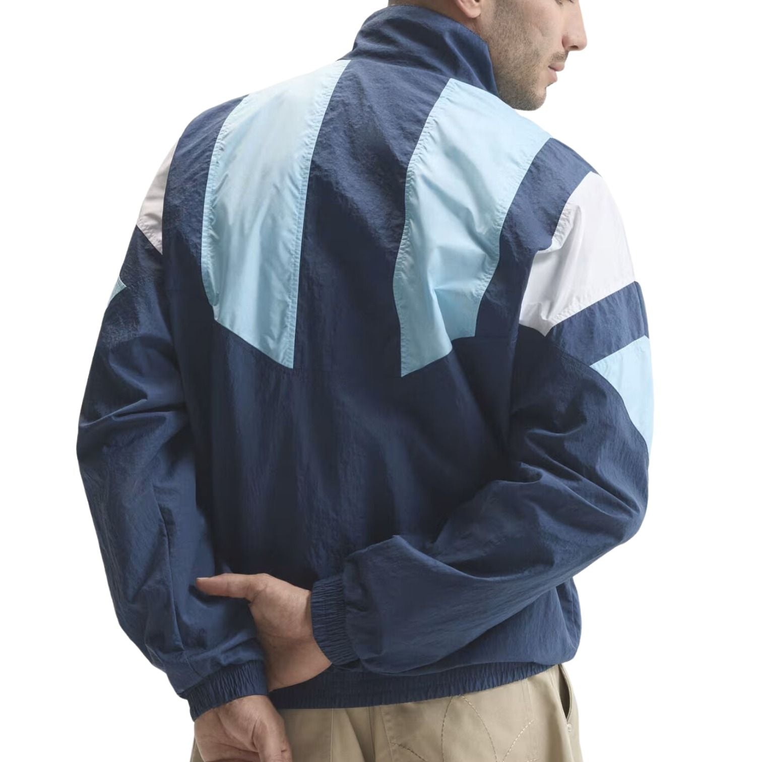 Argentina EQT Track Jacket Asia Sizing 'Crew Navy'