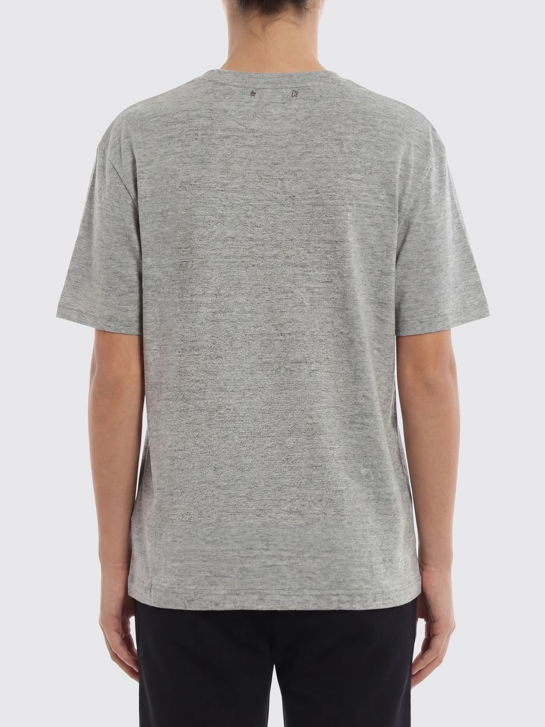 T-Shirt Men color Grey