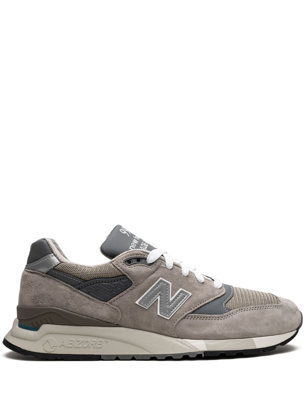 998 "Made in USA - Grey/Silver" sneakers - Neutrals