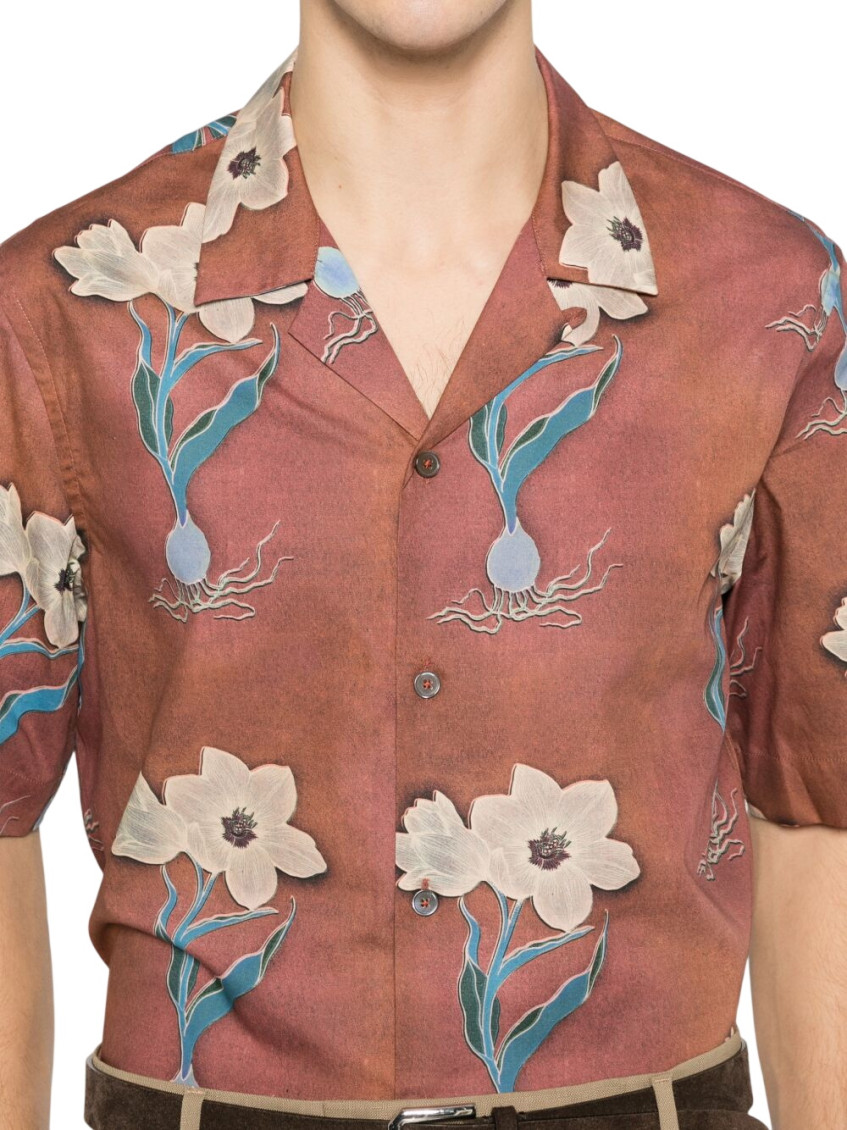 Printed Shirt