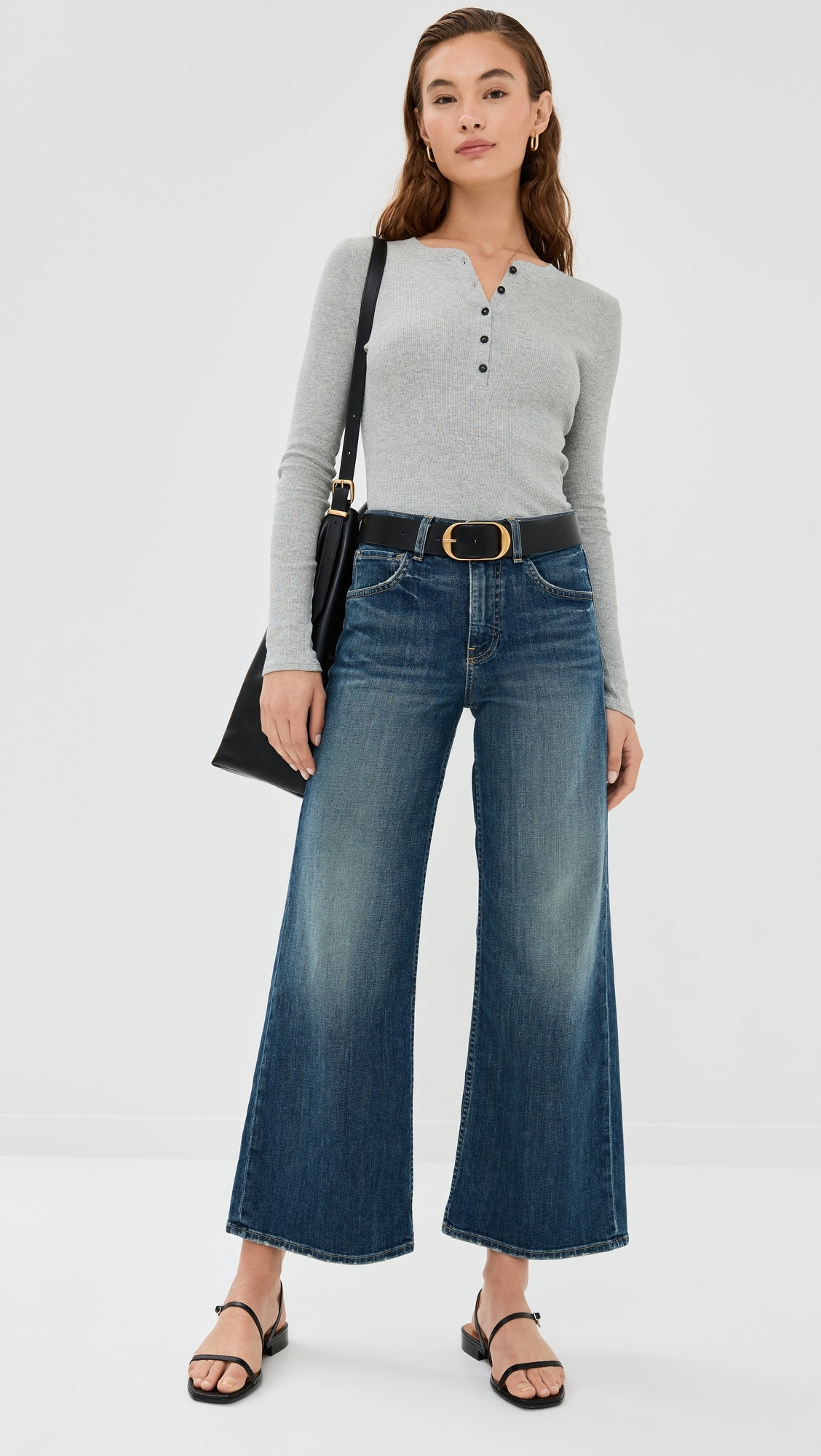 Marlene Jeans Classic Wash
