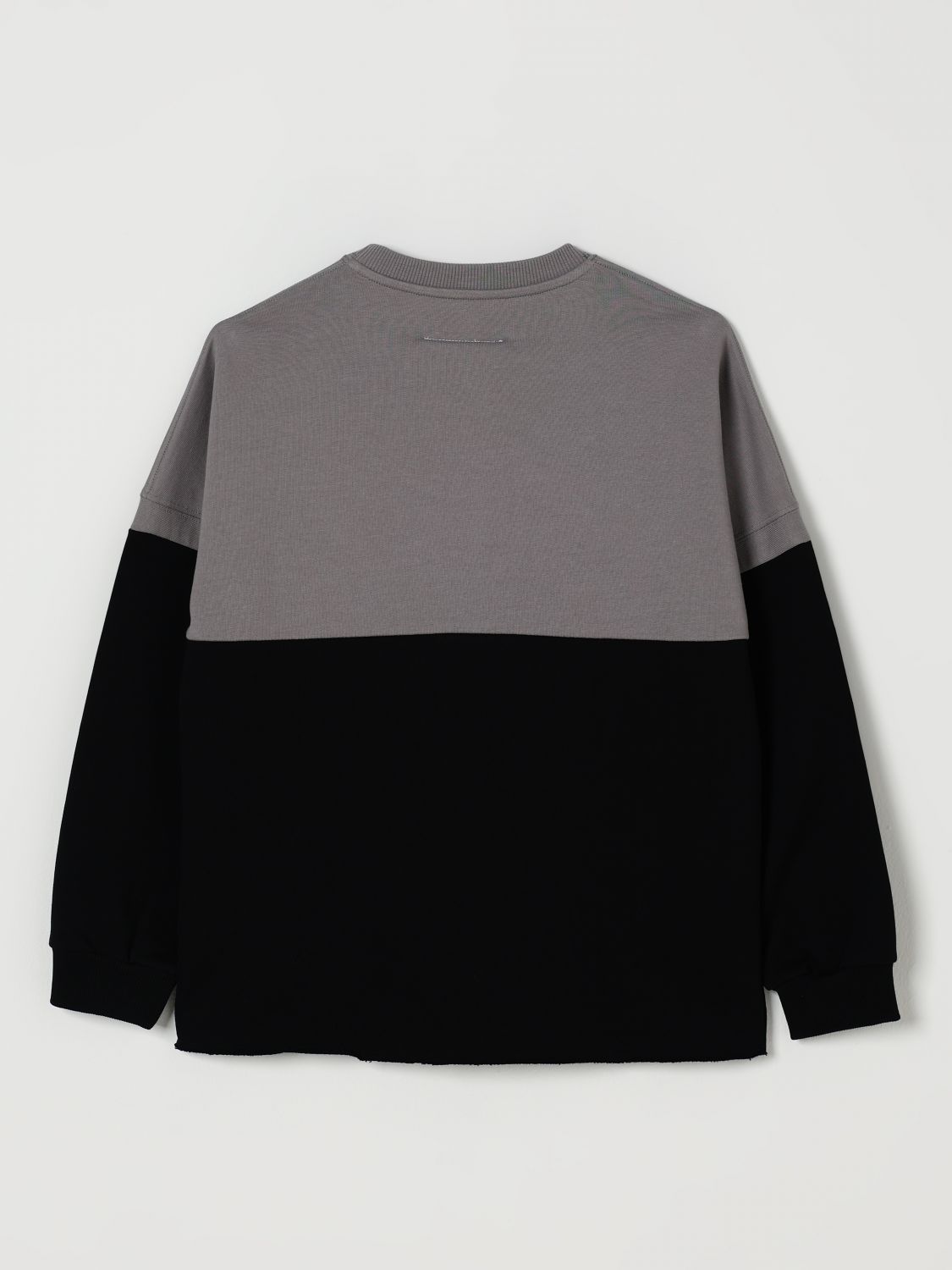 Sweater Kids color Grey
