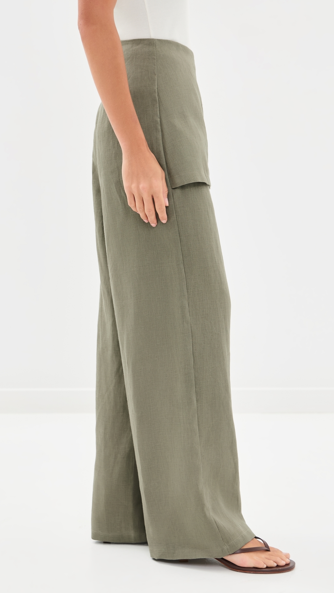 Musa Linen Pants