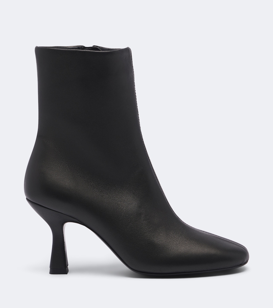 Talin leather ankle boots