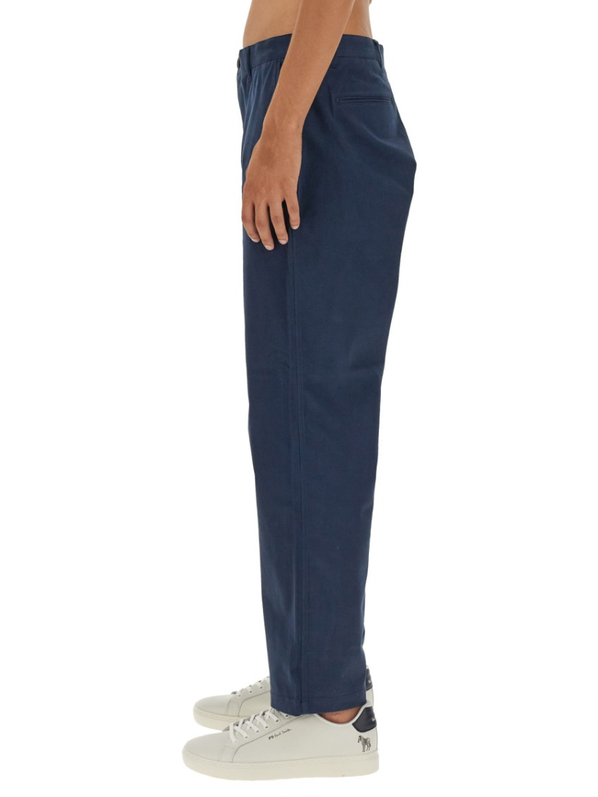 Loose Fit Pants