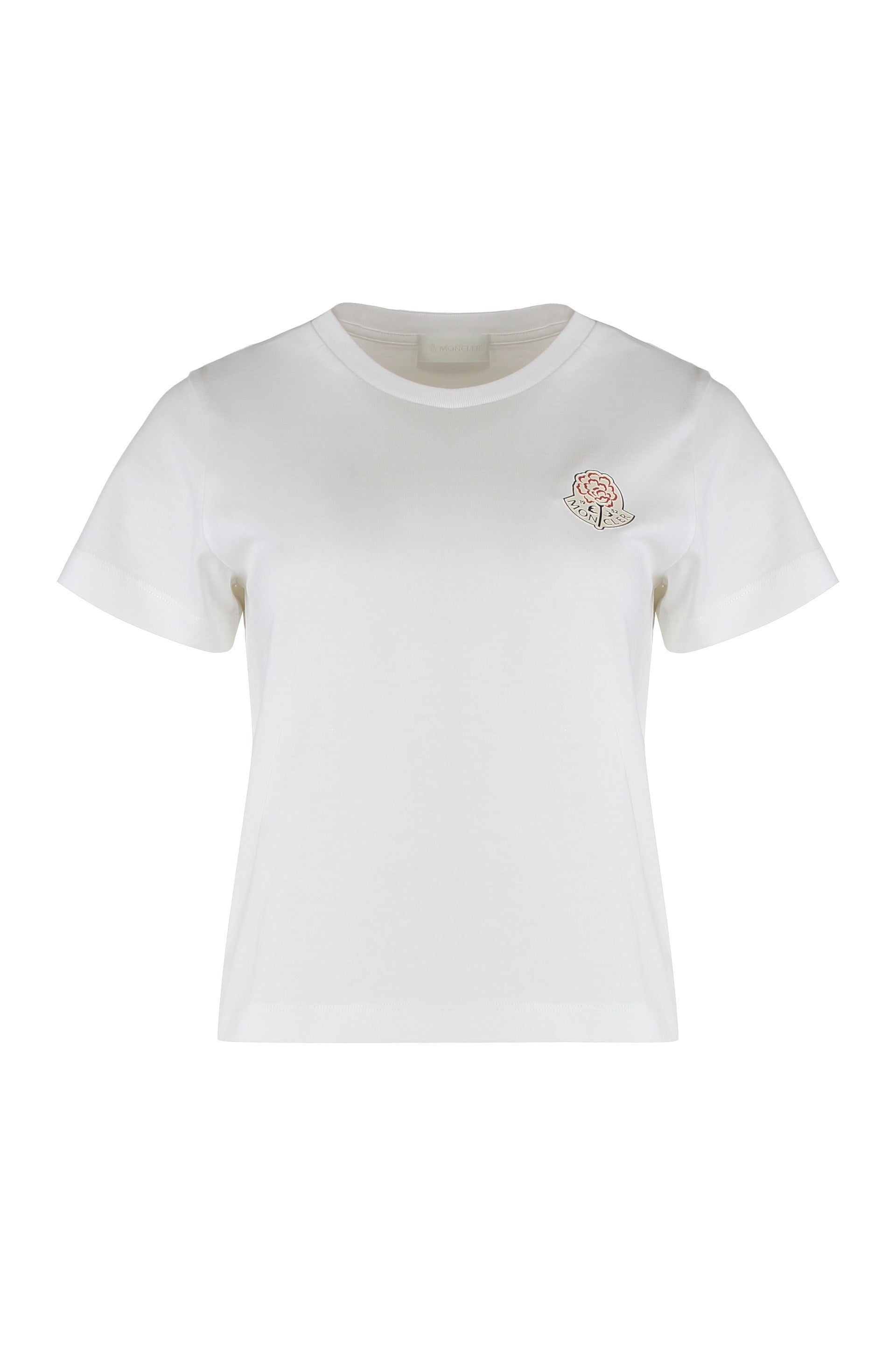 Logo Cotton T-Shirt