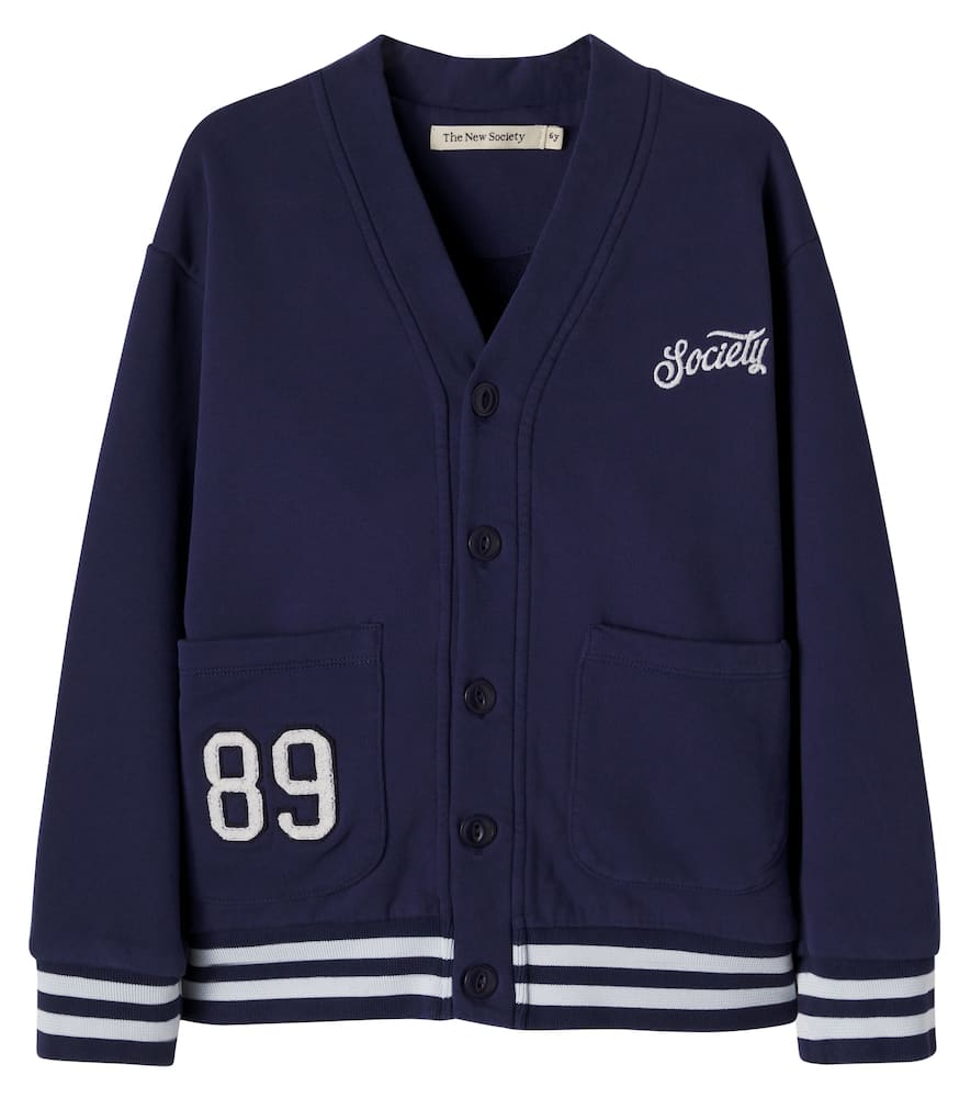 Finnia cotton cardigan