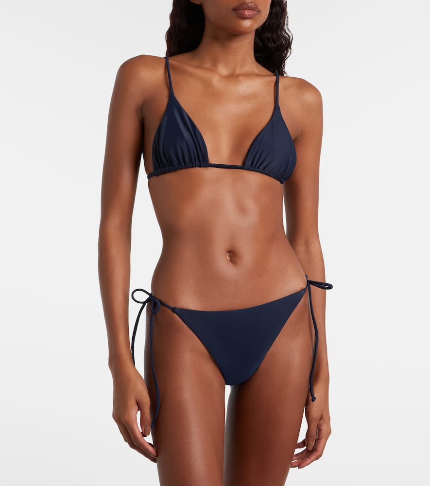 Ties bikini bottoms