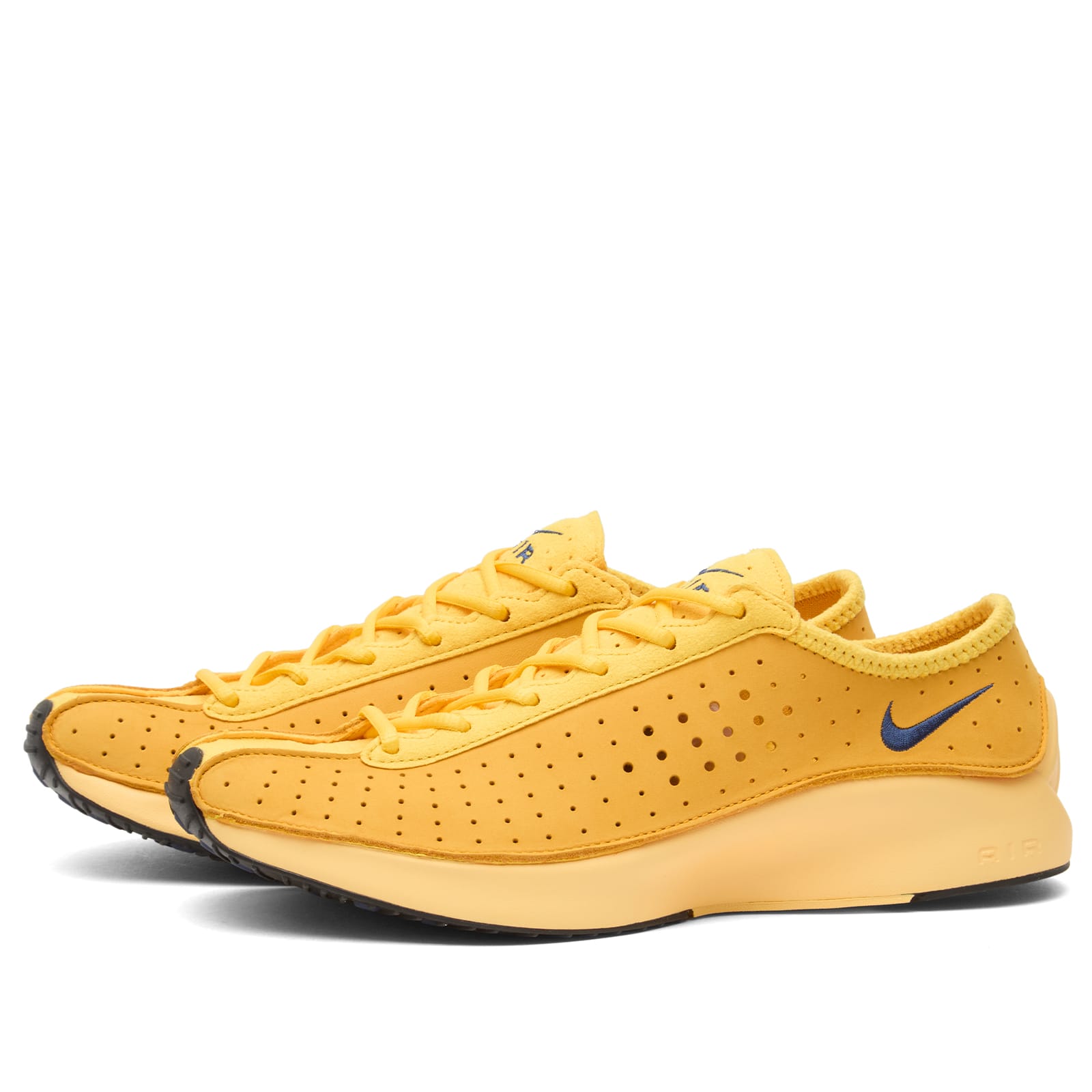 Women's Air Superfly Ltr Sneaker Gold/Navy/Black