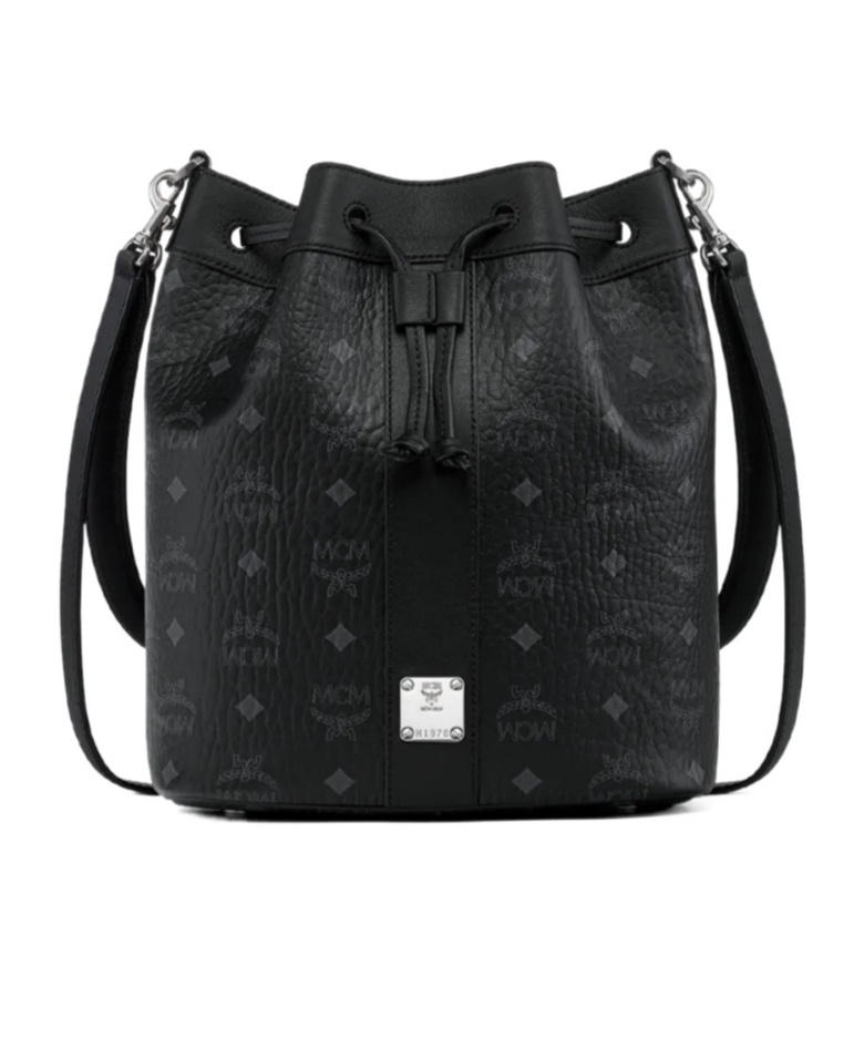 Dessau Visetos medium bucket bag