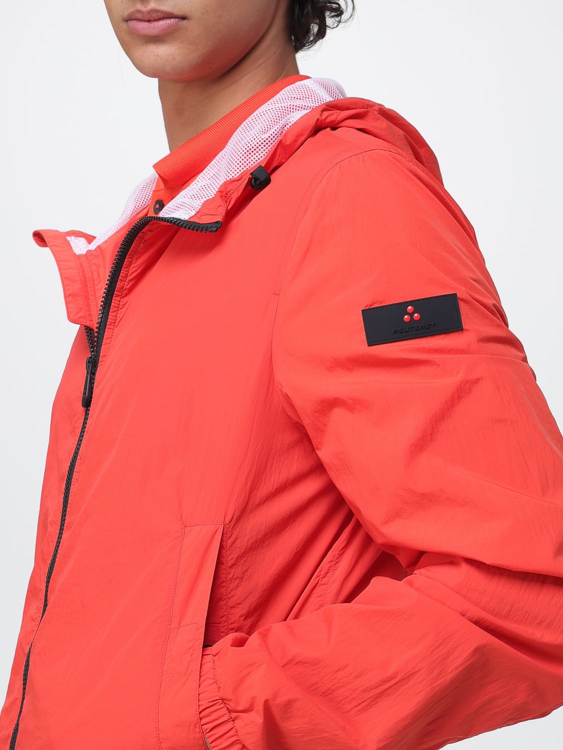Jacket Men color Black