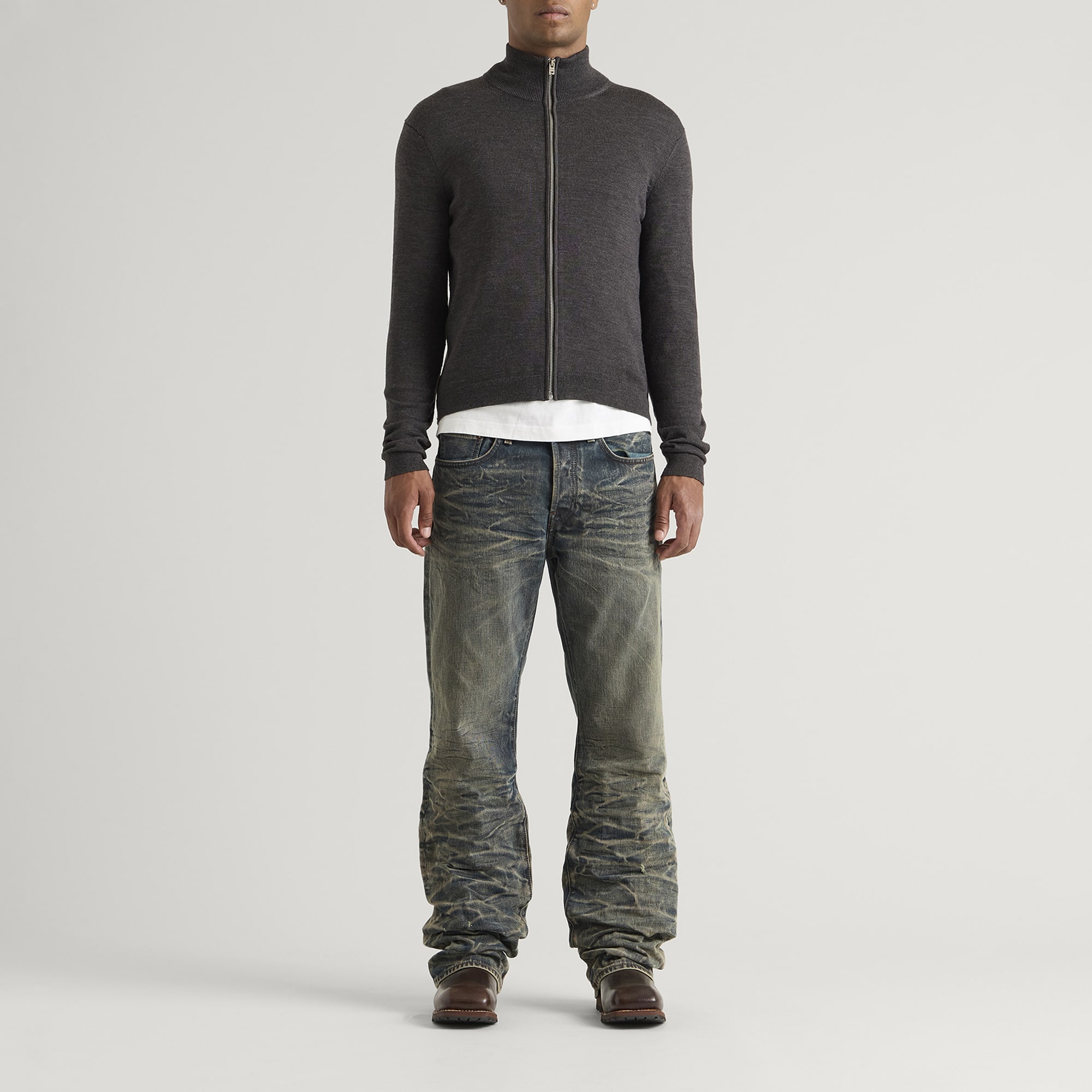 Men's Men's 2010 Chana Jeans Mid Blue