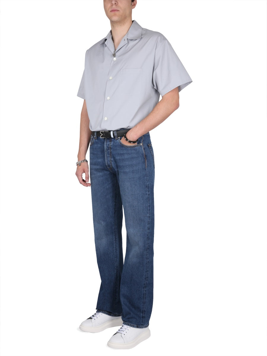 Alexander Mc Queen Pijama Shirt