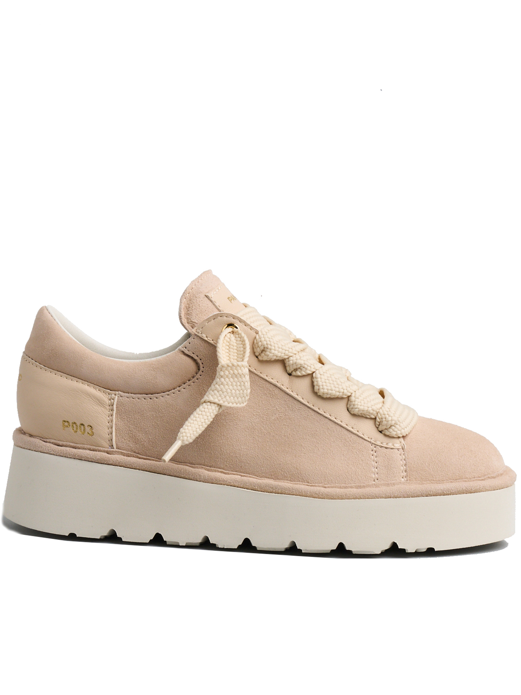 Lace-up Shoe Sand Calzature - Women