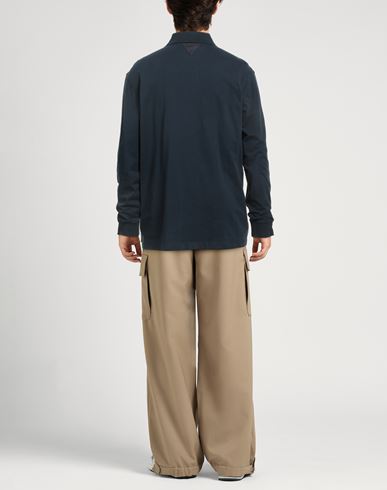 Man Polo shirt Midnight blue