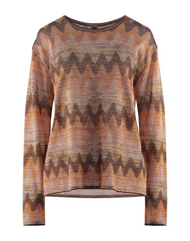Woman Sweater Apricot